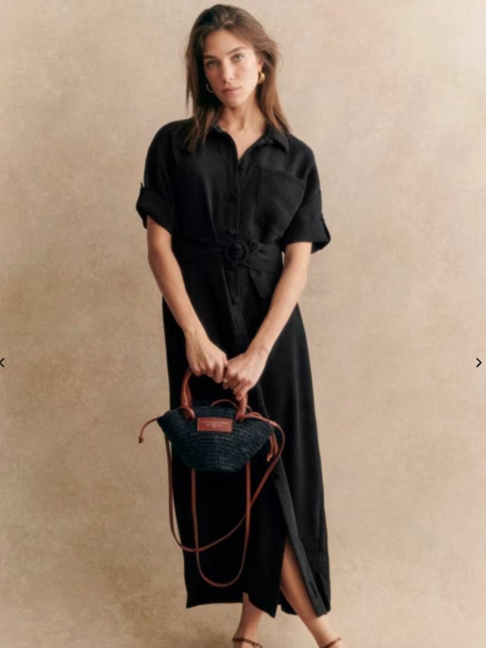 Sezane Dora Dress